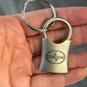 Scion key chain